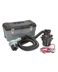 Thetford SaniCon Turbo 300 Macerating Waste Water Evacuation System FBayonet Mounts-small image