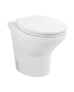 Thetford Compass Eco Toilet High, White 12v-small image