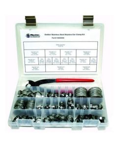 TH Marine Oetiker Stepless Clamp Kit WPliers-small image