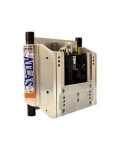 TH Marine Atlas 10 Set Back Hydraulic Jack Plate Polished-small image