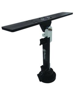 Th Marine Mini Kong Mount 12" Plate 5" Arm Shock Lock-small image