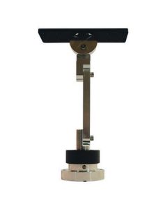 Th Marine Mini Kong Mount 6" Top Plate 5" Arm Shock Lock-small image