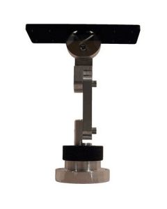 Th Marine Mini Kong Mount 6" Top Plate 3" Arm Shock Lock-small image