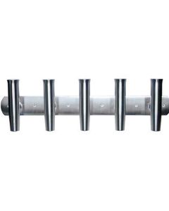 Tigress 5 Rod Aluminum Transom Mount Rod Holder 35-small image