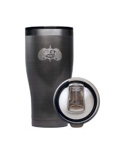Toadfish NonTipping 20oz Tumbler Graphite-small image
