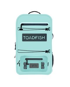 Toadfish Waterproof Backpack Sling Seafoam-small image