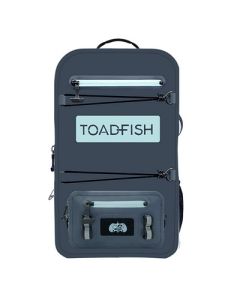Toadfish Waterproof Backpack Sling Ocean Blue-small image