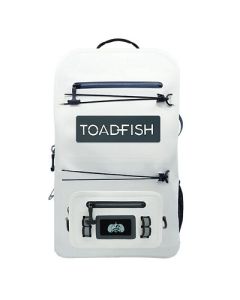 Toadfish Waterproof Backpack Sling Sea Shell-small image