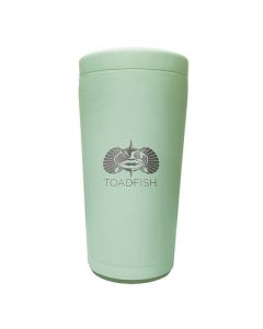 Toadfish NonTipping Can Cooler 20 Universal Design Seagrass-small image