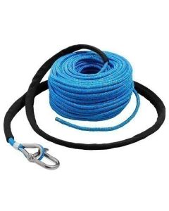 Trac Anchor Rope 5mm X 100 Stainless Steel Shackle-small image