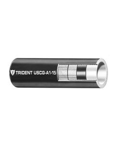 Trident Marine 38 X 50 Boxed Low Permeation Type A115 Fuel Line Hose Black-small image