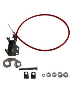 Trollmaster Suzuki 99, 15 Remote ShiftThrottle Tiller 2014Present-small image