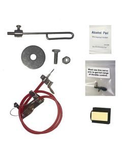 Trollmaster Mercury 15, 20 Efi Remote ThrottleTiller 2018Present Tohatsu 99, 15, 20 Efi Remote ThrottleTiller 2018-small image