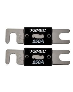 TSpec V8 Series 250 Amp Anl Fuse 2 Pack-small image