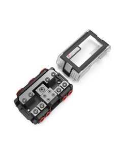 TSpec Vpnb4 Manl 4 Position AllInOne Distribution Block WCover-small image