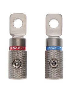 TSpec Vr48 V10 Heavy Duty Set Screw Terminals 4 Awg 2 Pack-small image
