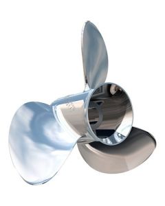 Turning Point Express Mach3 Right Hand Stainless Steel Propeller Ex1415 3Blade 145 X 15-small image