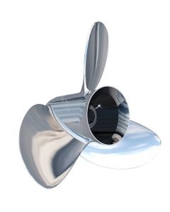 Turning Point Express Mach3 Os Right Hand Stainless Steel Propeller Os1617 156 X 17 3Blade-small image