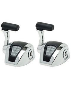 Uflex Power A Electronic Control Package Single EngineDual Station Electronic ThrottleElectronic Shift-small image