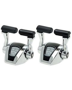 Uflex Power A Electronic Control Package Dual EngineDual Station Electronic ThrottleElectronic Shift-small image