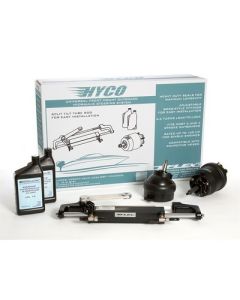 Uflex Hyco 11t Front Mount Ob Tilt Steering Up To 150hp-small image