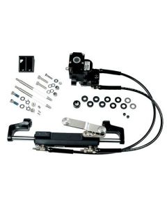 Uflex Mercury 75115hp Zero Torque Feedback Tiller-small image