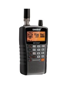 Uniden Bc125at FeatureRich Analog Handheld Scanner-small image