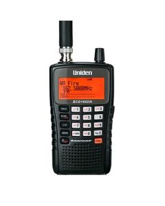 Uniden Bcd160dn FeaturePacked Digital Handheld Scanner-small image