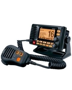 Uniden Um725 Fixed Mount Marine Vhf Radio Black-small image