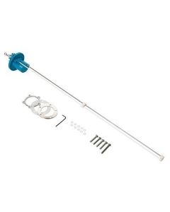 Vdo Marine Fresh Water Level Sensor WSealing Kit 370 1224v 420ma 80600mm Length-small image