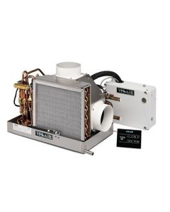Velair Compact I10vsd Smart Marine Air Conditioner Unit 115v 10,000 Btu Generation 2-small image