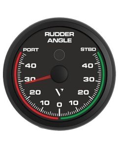 Veratron Professional 85mm 338 Rudder Angle Indicator FNmea 0183-small image