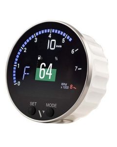 Veratron 85mm 338 Vmh35 Multifunction Gauge-small image