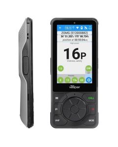 Vesper Cortex H1p PortableWirelessRechargeable Handset WCharging Cradle-small image