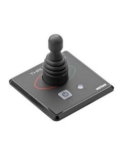 VETUS Bow Thruster Panel w/Joystick & Time Lapse - Marine Bow Thrusters-small image
