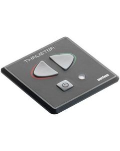 VETUS Bow Thruster Panel w/Buttons & Time Lapse - Marine Bow Thrusters-small image