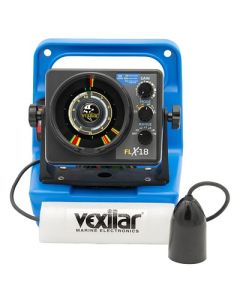 Vexilar Flx18 Genz Pack W12 Degree IceDucer Dd100-small image