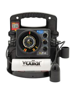Vexilar Flx18 Pro Pack Ii Fishing System W12 Degree IceDucer Dd100-small image