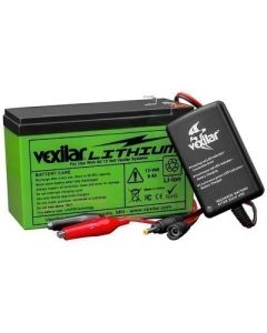 Vexilar 12v Lithium Ion Battery Charger-small image