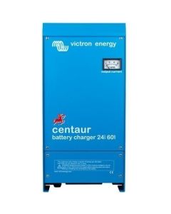 Victron Centaur Charger 24 Vdc 60amp 3Bank 120240 Vac-small image