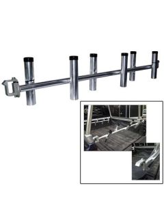Wahoo Universal Truck Rod Rack-small image