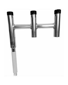 Wahoo Offset Triple Rod Holder-small image