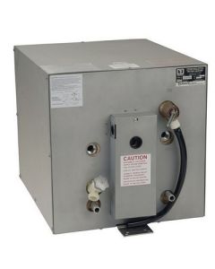 Whale Seaward 11 Gallon Hot Water Heater WFront Heat Exchanger Galvanized Steel 120v 1500w-small image