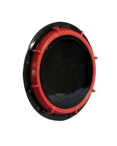 Whale Tcl4 9 Locker Door Black-small image
