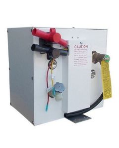 Whale 3 Gallon Hot Water Heater White Epoxy - Boat Hot water Heaters-small image