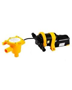 Whale Grey Ic Waste Pump 12v-small image