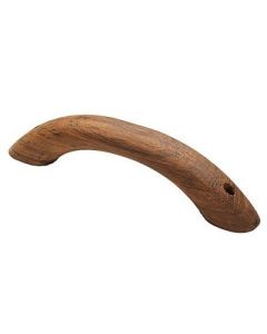 Whitecap Teak Grab Handle - 9-3/4"L - Teak Outfitting Hardware-small image