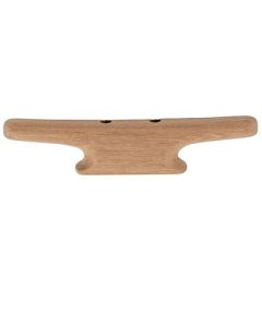 Whitecap 6 Cleat Teak-small image