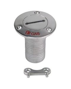Whitecap Hose Deck Fill 112 Hose Gas-small image
