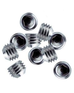 Whitecap 18828 Thread Ss Set Screws 10 Pack-small image